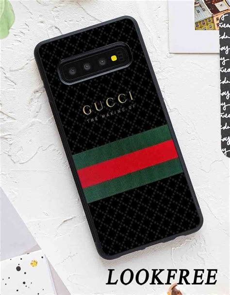 Gucci Samsung Galaxy S10 Cases 